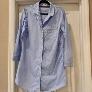 Haven Well Within Cotton Sleep Shirt Size Medium